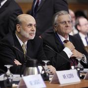 Bernanke et Trichet au chevet de Pimco