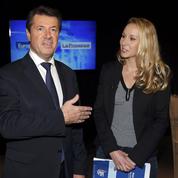 Régionales 2015 : Estrosi l'emporterait largement en Paca devant Maréchal-Le Pen