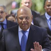 Valse de ministres des Finances en Afrique du Sud