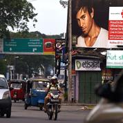 Sri Lanka: le président juge un concert d'Enrique Iglesias «indécent»