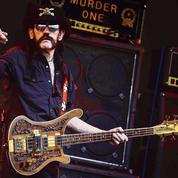 Lemmy Kilmister, guerrier du rock'n'roll