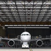 Lufthansa recevra le premier A320 neo en janvier
