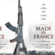 Made in France ne sortira finalement pas au cinéma