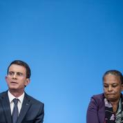 Déchéance de nationalité : Valls présentera le projet de révision constitutionnelle sans Taubira
