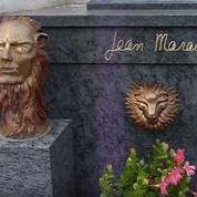 Une sculpture de Jean Marais dérobée sur sa tombe