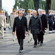 François Hollande place l'armée sur tous les fronts contre Daech