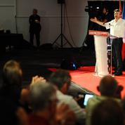 Présidentielle : le Parti de gauche plaide pour une candidature de Mélenchon