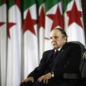Bouteflika renforce ses prérogatives sécuritaires