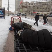 La Russie s'enfonce dans la récession