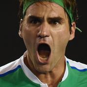 Les deux coups de génie de Federer face à Djokovic