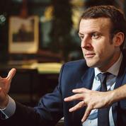 Areva, EDF, Vallourec... la politique industrielle selon Macron
