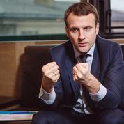 Areva, EDF, Vallourec&#8230; L'État actionnaire selon Emmanuel Macron