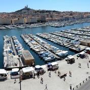 Marseille, la destination branchée de 2016