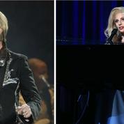 Lady Gaga rendra hommage à David Bowie aux Grammy Awards