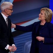Dans le New Hampshire, Hillary Clinton et Bernie Sanders font assaut de progressisme