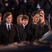 Vegas: Céline Dion pleure lors de l'hommage à René Angélil