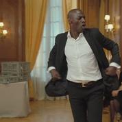 Quand Omar Sy dansait sur Earth, Wind and Fire