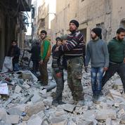 La deuxième bataille d'Alep commence