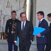 Remaniement : Hollande cherche la configuration idéale