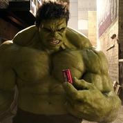 Ant-Man et Hulk s'affrontent pour une canette au Super Bowl