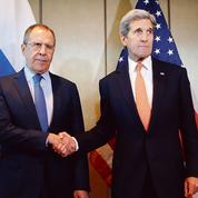 Bras de fer Lavrov-Kerry sur la Syrie