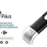 Pikit, le nouveau gadget de Carrefour pour faire ses courses à domicile
