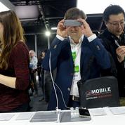 Les smartphones passent à l'heure de la réalité virtuelle