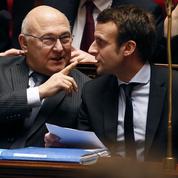 Microentreprises : les mesures de Macron contestées par... Sapin