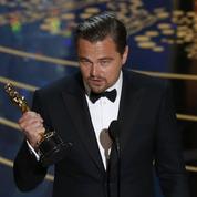 Leonardo DiCaprio remporte enfin son premier Oscar