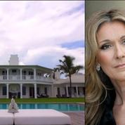 Céline Dion, après la mort de René, brade sa villa de Floride