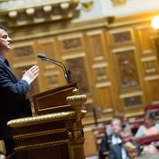 Réforme constitutionnelle: Valls appelle les sénateurs à ne pas modifier le texte