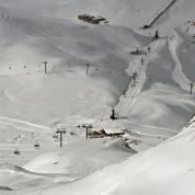 La météo exécrable a démotivé les skieurs en février