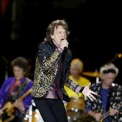 Les Rolling Stones s'exhibent à Londres