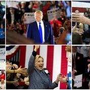 Présidentielle américaine : comment les candidats financent leur campagne