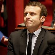 Emmanuel Macron consacré parmi les jeunes leaders mondiaux à Davos