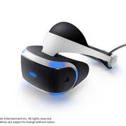 Le casque de réalité virtuelle de Sony coûtera 400 euros