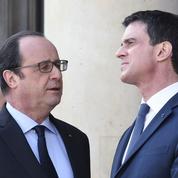 2017 : des proches de Valls se détournent d'une candidature de Hollande