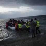 Migrants : l'accord UE-Turquie doit fermer la route de la mer Egée