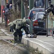 Plusieurs arrestations à Bruxelles liées à l'attentat déjoué en France