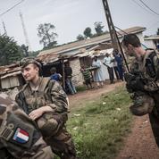 Centrafrique : la France annonce la fin de l'opération Sangaris