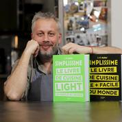 Jean-François Mallet, le chef qui réinvente le livre de cuisine