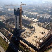 À Alger, le «pharaon» Bouteflika bâtit la mosquée de la démesure