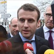 Macron lance En Marche !, son mouvement politique transpartisan