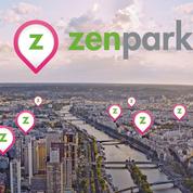 Le service de parking partagé Zenpark lève 6,1 millions d'euros
