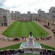 Le château de Windsor s'offre un lifting à 33 millions d'euros