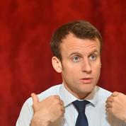 Pour la classe politique, Macron doit «faire ses preuves»