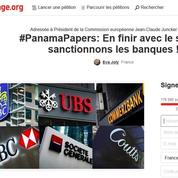 Panama Papers: une pétition anti-banques dépasse les 365.000 signatures