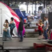 SNCF: ouverture de négociations risquées sur l'organisation du travail des cheminots