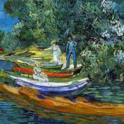 Suivre Van Gogh à Auvers-sur-Oise