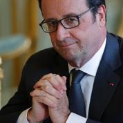 À la télévision, François Hollande fait baisser l'audimat